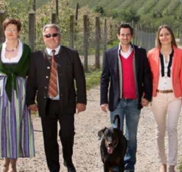 Kraft aus der Familie.