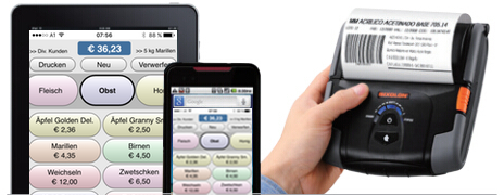 MoneyMaker Invoice Cashbox